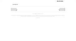 Desktop Screenshot of grimogre.at